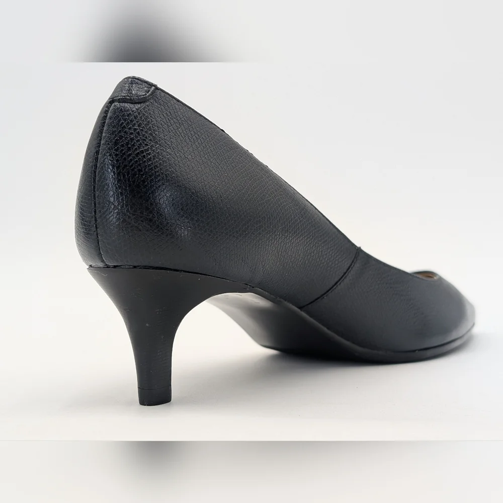 Talbots “sylvie” leather